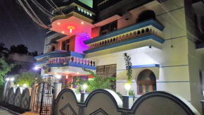 Отель Karthik Residency  Пудучерри